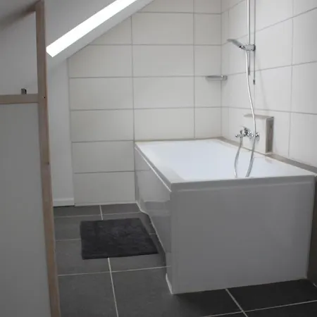 Alb-Wohnung - Schwaebische Alb Heroldstatt Exterior photo