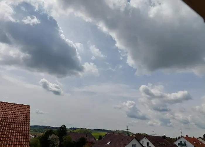 ALB-Wohnung - Schwäbische Alb