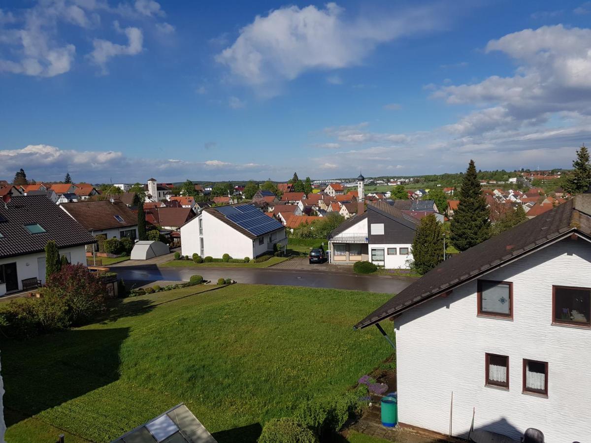 Alb-wohnung - Schwäbische Alb Apartment